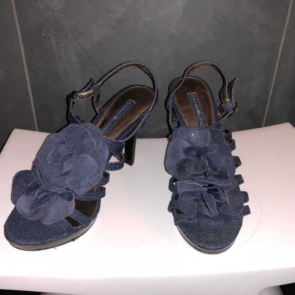 High Heel Sandals